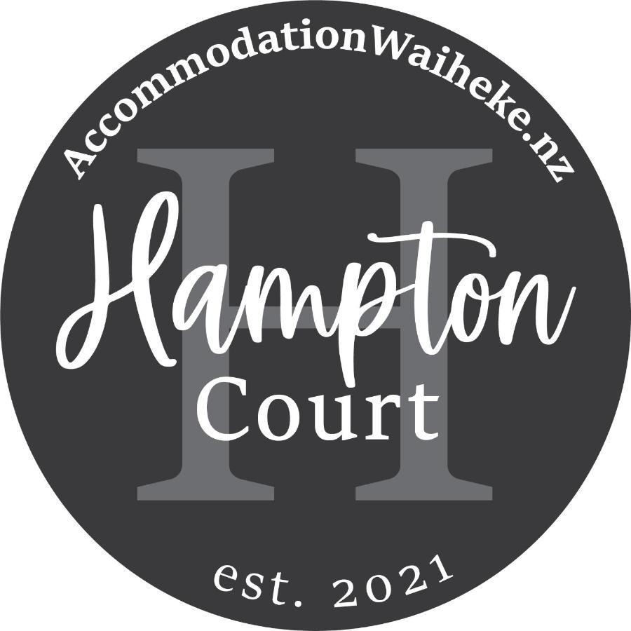 Hampton Court Hotel Oneroa Ngoại thất bức ảnh