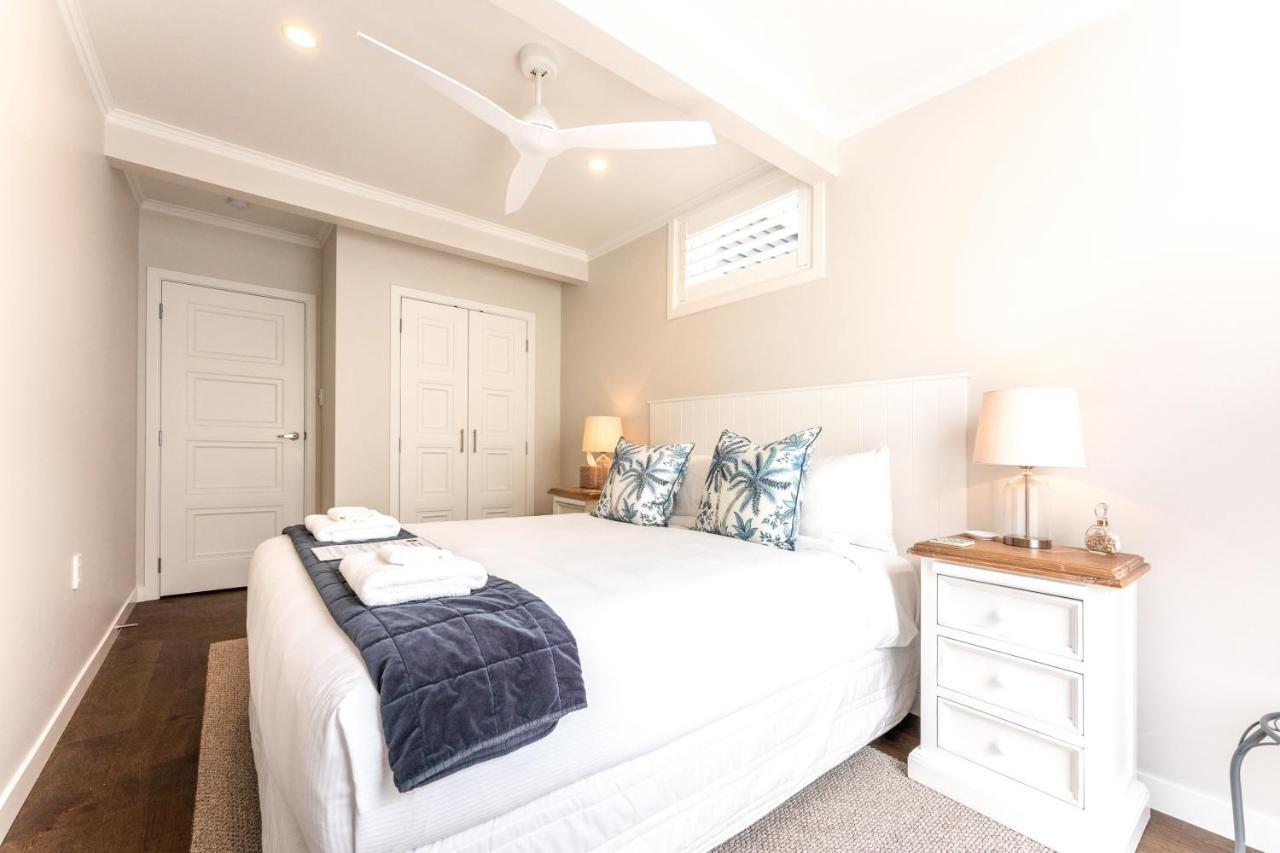 Hampton Court Hotel Oneroa Ngoại thất bức ảnh