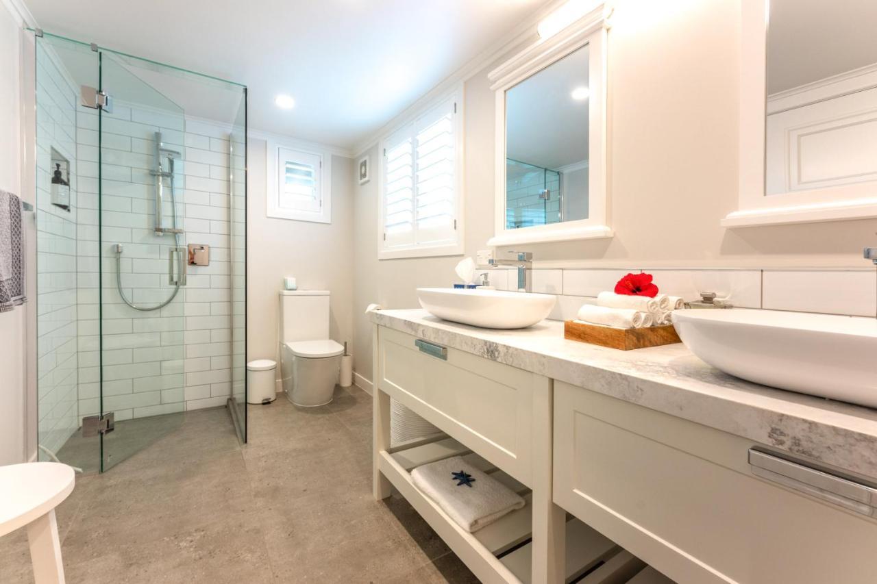 Hampton Court Hotel Oneroa Ngoại thất bức ảnh
